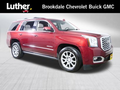 Used 2019 GMC Yukon Denali