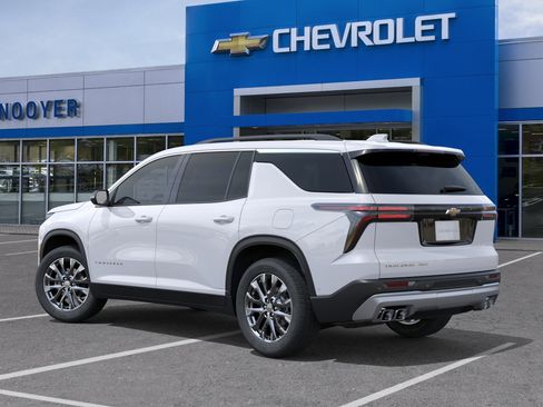 New 2026 Chevrolet Traverse LT AWD/4WD image 3