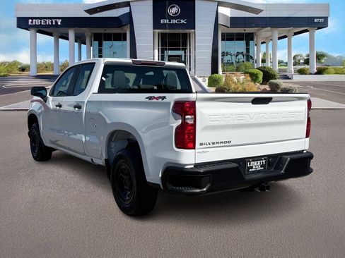 Used 2021 Chevrolet Silverado 1500 W/T w/ WT Fleet Convenience Package image 6