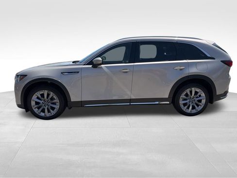 Used 2025 MAZDA CX-90 3.3 Turbo w/ Premium Plus Pkg image 2