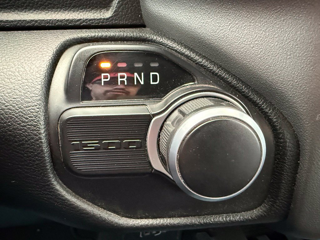 Used 2022 RAM 1500 Big Horn RWD image 19