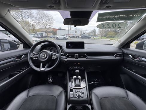 Certified 2023 MAZDA CX-5 AWD 2.5 S w/ Select Package image 16