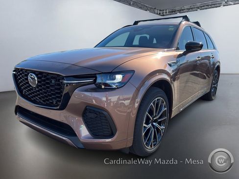 New 2026 MAZDA CX-70 3.3 Turbo S w/ Premium Package image 8