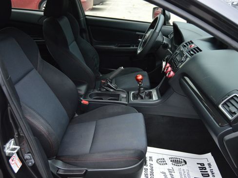 Used 2015 Subaru WRX AWD/4WD image 22