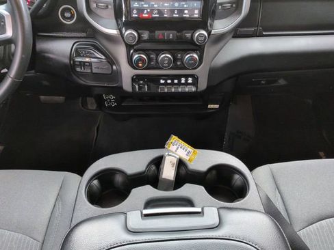 Certified 2024 RAM 3500 Big Horn w/ Bed Utility Group AWD/4WD image 23