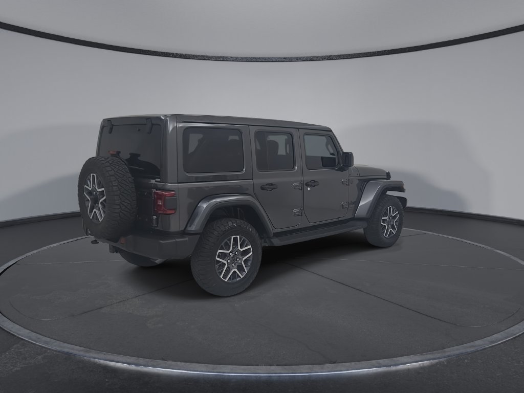 Used 2025 Jeep Wrangler Unlimited Sahara AWD/4WD image 18