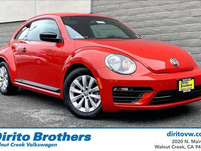 Used 2018 Volkswagen Beetle 2.0T S