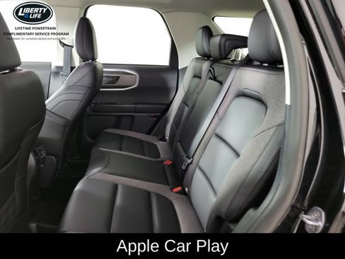 Used 2025 Ford Bronco Sport Big Bend w/ Convenience Package AWD/4WD image 16