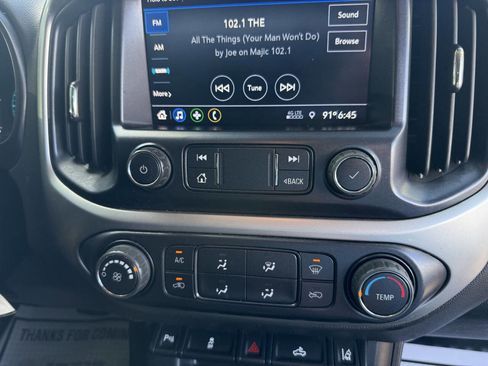 Used 2022 Chevrolet Colorado LT w/ Fleet Safety Package RWD image 27