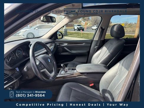 Used 2015 BMW X5 xDrive35d image 5