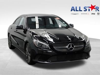 Used 2019 Mercedes-Benz CLA 250 4MATIC w/ Premium Package