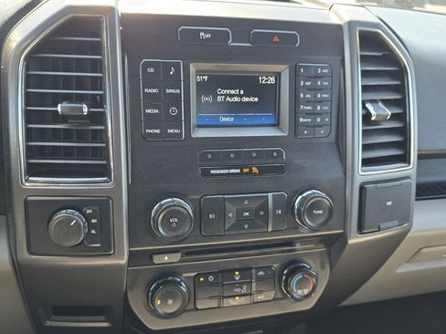 Used 2017 Ford F150 XLT AWD/4WD image 27