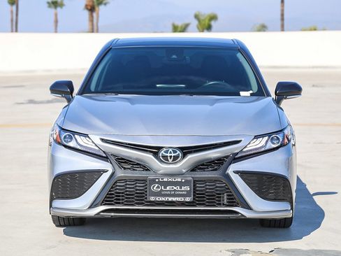 Used 2024 Toyota Camry XSE image 2