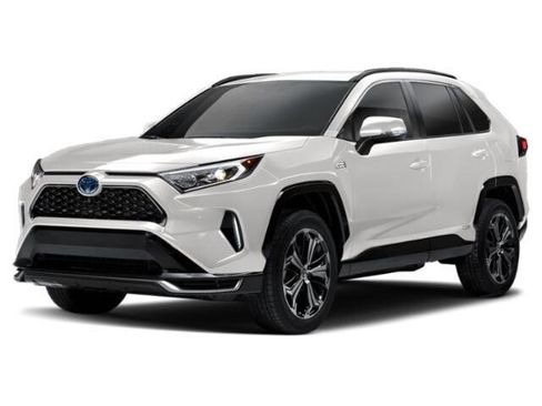 Used 2022 Toyota RAV4 XSE w/ Premium Package AWD/4WD image 1