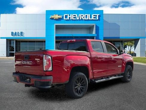 Used 2021 GMC Canyon Elevation w/ High Elevation Package RWD image 3