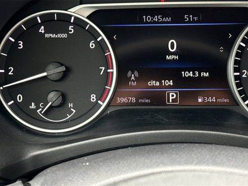 Used 2023 Nissan Sentra SV image 33