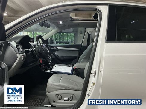 Used 2017 Audi Q3 2.0T Premium FWD image 8