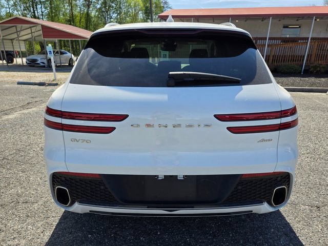 Used 2025 Genesis GV70 2.5T AWD/4WD image 7