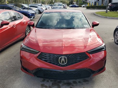 Certified 2023 Acura Integra A-Spec image 2