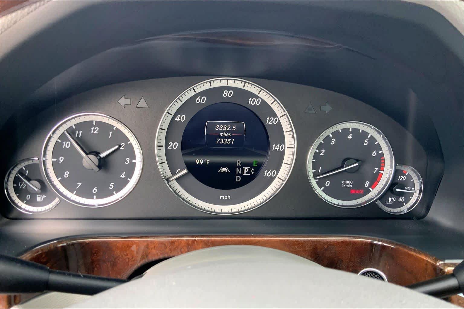 Used 2013 Mercedes-Benz E 350 Sedan image 24