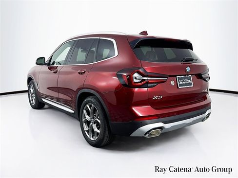 Certified 2022 BMW X3 xDrive30i w/ Premium Package 2 image 5