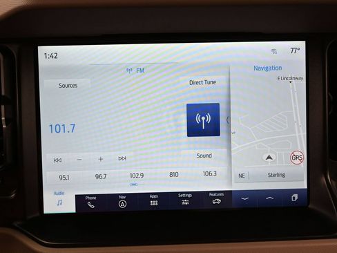 Used 2023 Ford Bronco Wildtrak AWD/4WD image 29