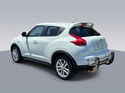Used 2012 Nissan Juke SL AWD/4WD image 5