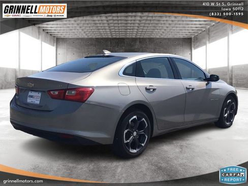 Used 2023 Chevrolet Malibu LT FWD image 5
