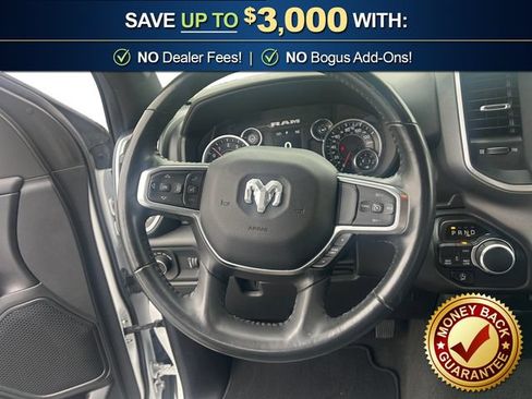 Used 2024 RAM 1500 Big Horn AWD/4WD image 18