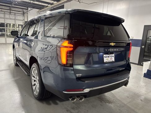 New 2026 Chevrolet Tahoe Premier image 35
