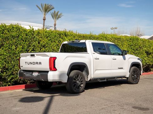 Used 2024 Toyota Tundra Limited image 7