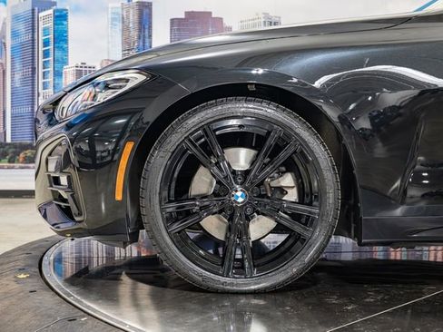Certified 2023 BMW 430i xDrive Convertible w/ M Sport Package AWD/4WD image 9