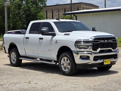 Used 2025 RAM 2500 Big Horn