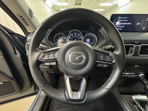 Used 2024 MAZDA CX-5 Carbon Edition image 32