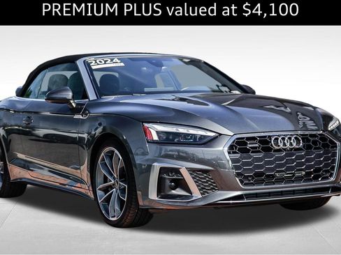 Certified 2024 Audi A5 2.0T Premium Plus w/ Premium Plus image 3