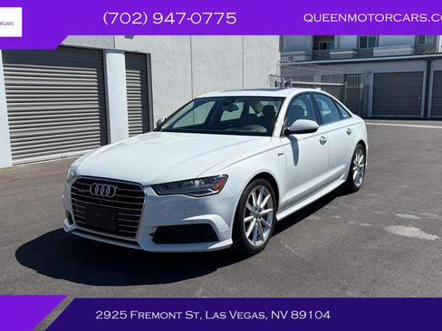 Used 2018 Audi A6 3.0T Prestige w/ Prestige Package AWD/4WD image 1