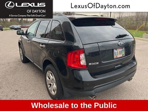 Used 2011 Ford Edge SEL w/ Cargo Accessory Pkg image 5