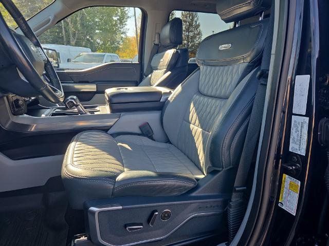 Certified 2021 Ford F150 Limited AWD/4WD image 18