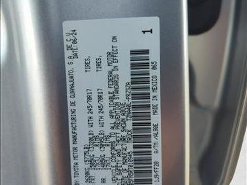 Used 2024 Toyota Tacoma SR5 RWD image 2