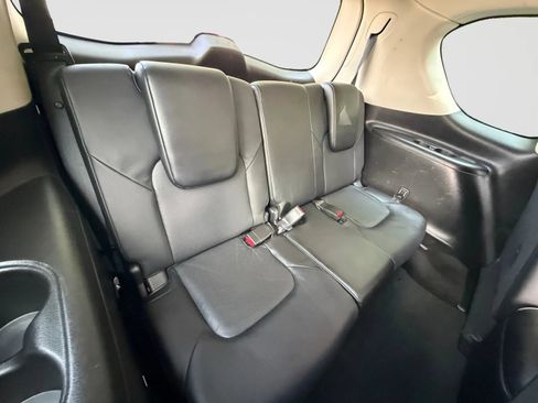 Used 2021 INFINITI QX80 Luxe w/ Cargo Package AWD/4WD image 20