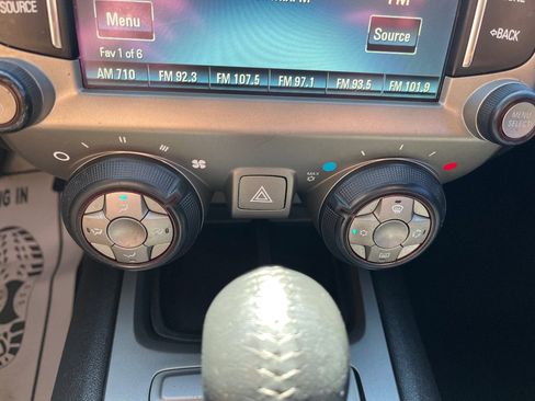 Used 2013 Chevrolet Camaro SS RWD image 14