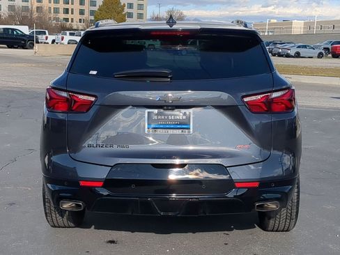 Used 2021 Chevrolet Blazer RS w/ Enhanced Convenience Package image 4