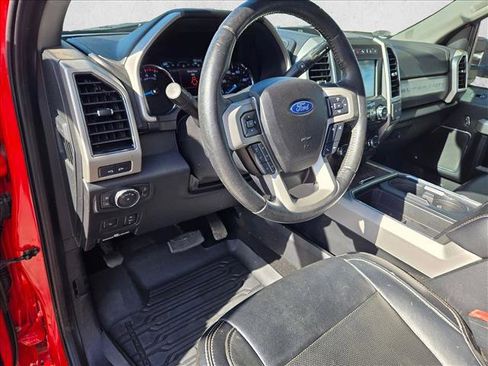 Used 2019 Ford F350 Lariat w/ Lariat Ultimate Package image 8