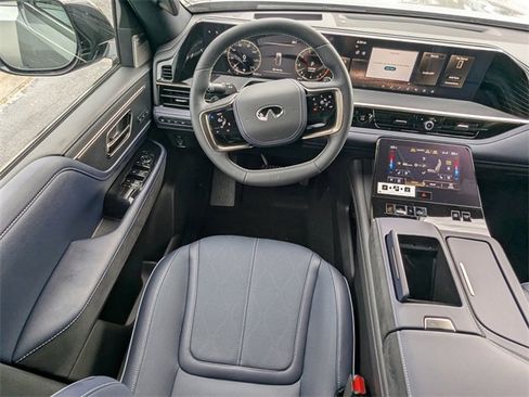 New 2026 INFINITI QX80 4WD w/ Sport Exterior Package image 17