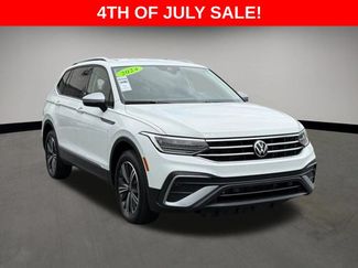 Used 2024 Volkswagen Tiguan Wolfsburg Edition AWD/4WD video 1