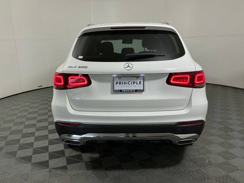 Used 2022 Mercedes-Benz GLC 300 image 6