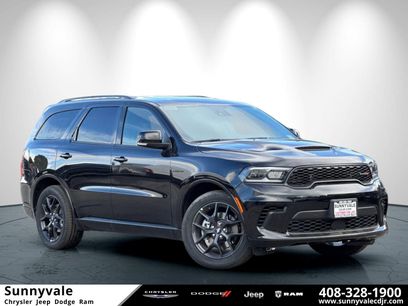 New 2026 Dodge Durango GT