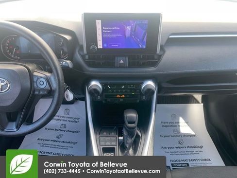 Certified 2023 Toyota RAV4 LE image 25