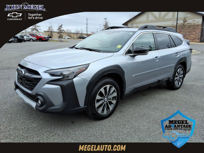 Used 2024 Subaru Outback Limited XT
