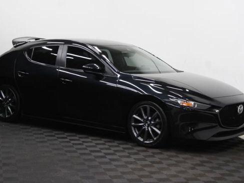 Used 2019 MAZDA MAZDA3 AWD Hatchback image 1